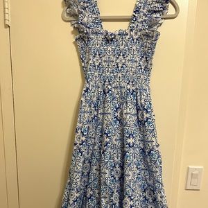 Hill House Ellie Nap dress